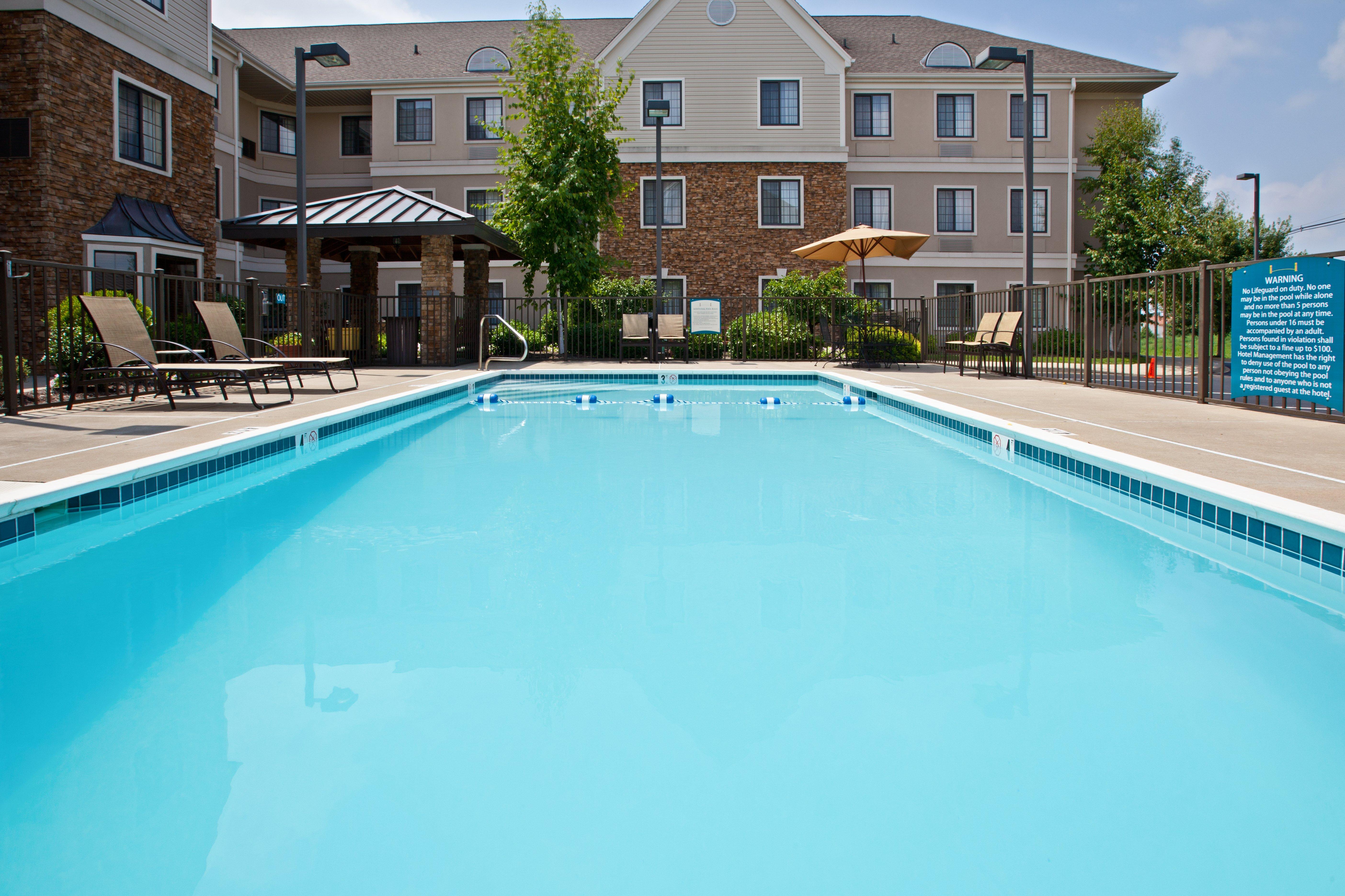 Staybridge Suites Louisville - East By Ihg Exteriér fotografie