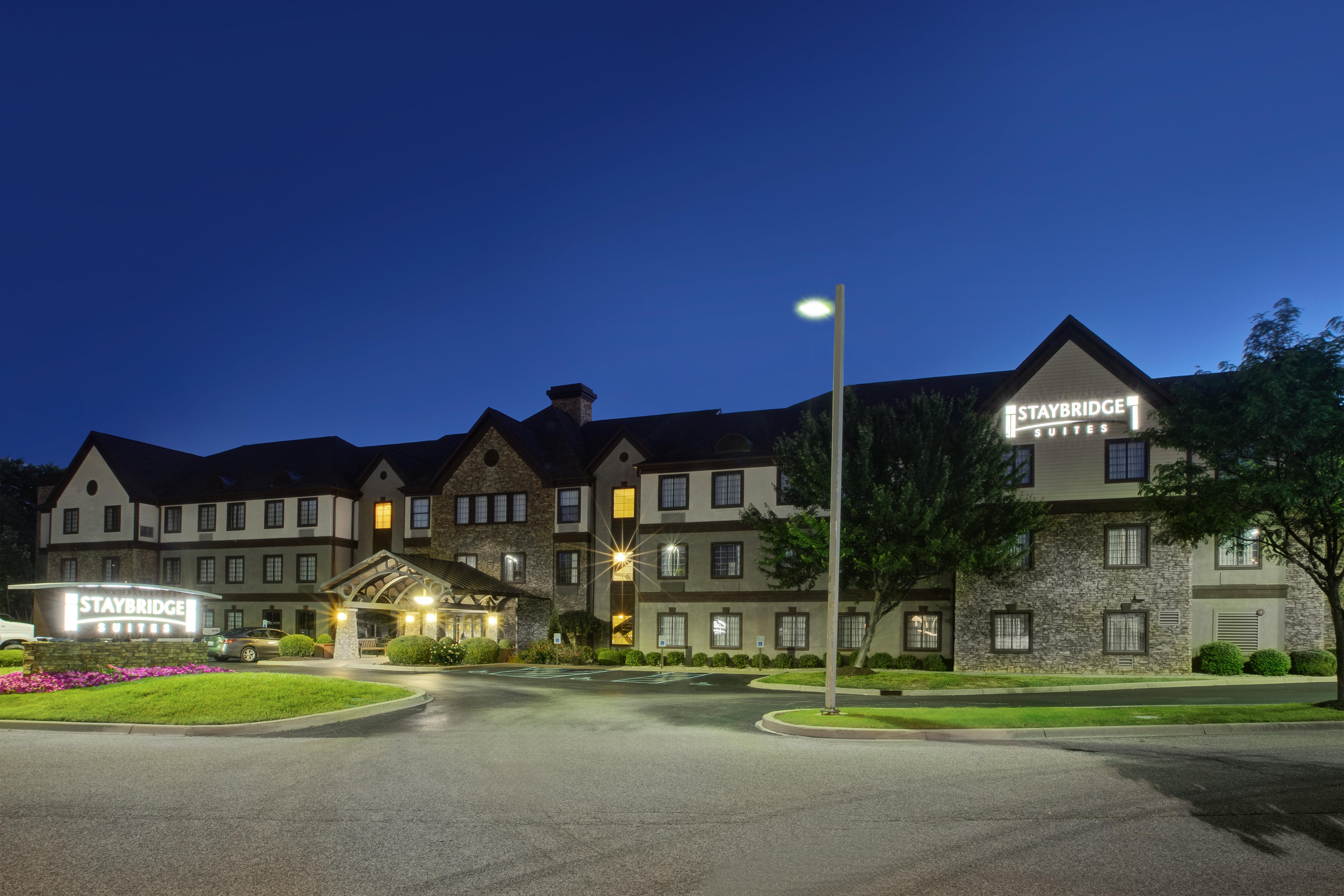 Staybridge Suites Louisville - East By Ihg Exteriér fotografie